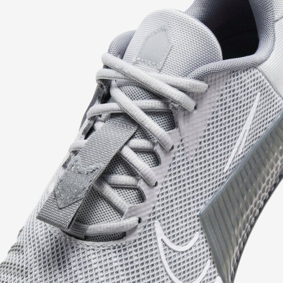 7.5M/9W - [NEW] Men's Nike Metcon 9 Training Shoes Light Smoke Grey DZ2617-002 - Picture 9 of 9